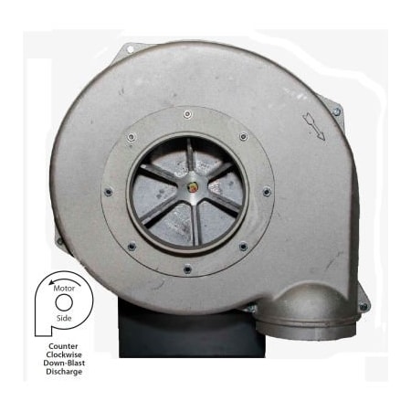 Americraft Mfg 90 Degree Curve Connector for Curtain Wall Partitions HADP9-3/4-S-TE-CCWDB